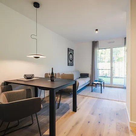 Strandvilla Zingst- Ap 03 Lejlighed Zingst