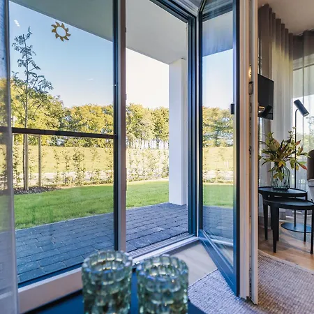 Lejlighed Strandvilla Zingst- Ap 03 *
