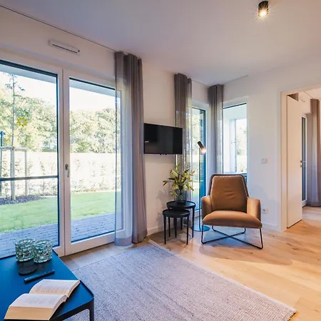 Strandvilla Zingst- Ap 03 Lejlighed