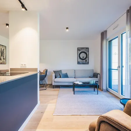 Strandvilla Zingst- Ap 03 Lejlighed Zingst