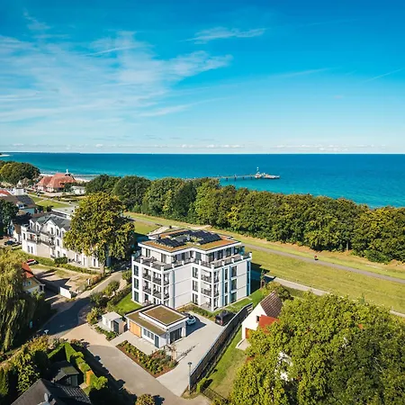 Lejlighed Strandvilla Zingst- Ap 03 *