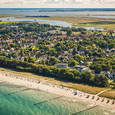 Strandvilla Zingst- Ap 03 Lejlighed Zingst