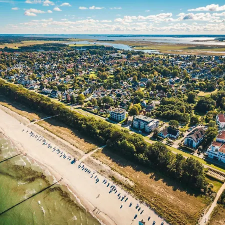 Lejlighed Strandvilla Zingst- Ap 03