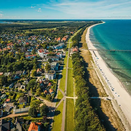 Strandvilla Zingst- Ap 03 Lejlighed
