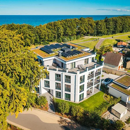 Lejlighed Strandvilla Zingst- Ap 03 Zingst