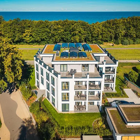 Lejlighed Strandvilla Zingst- Ap 03