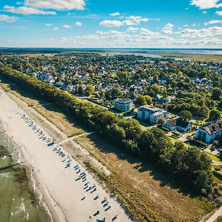 Strandvilla Zingst- Ap 03 *